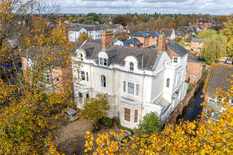 Binswood Avenue, Leamington Spa, Warwickshire, CV32