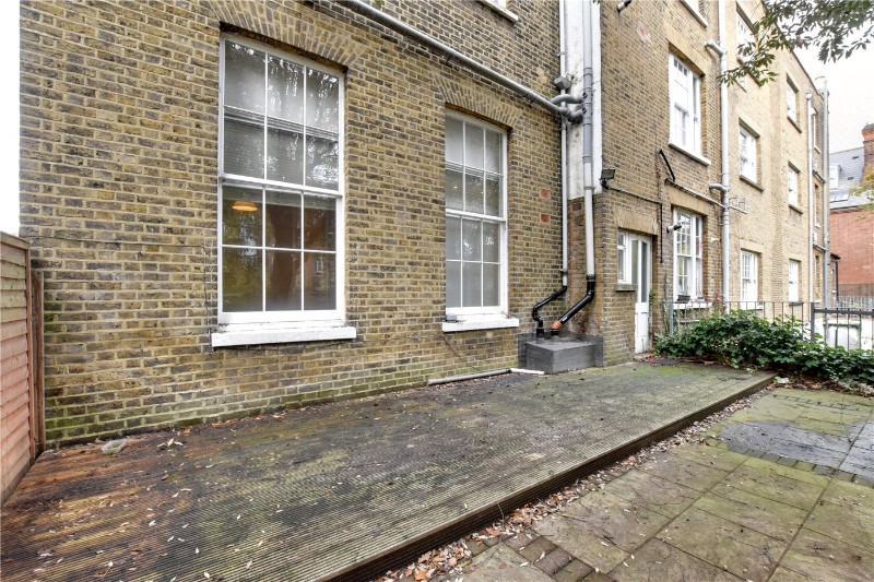 Montpelier Row, Blackheath, London, SE3