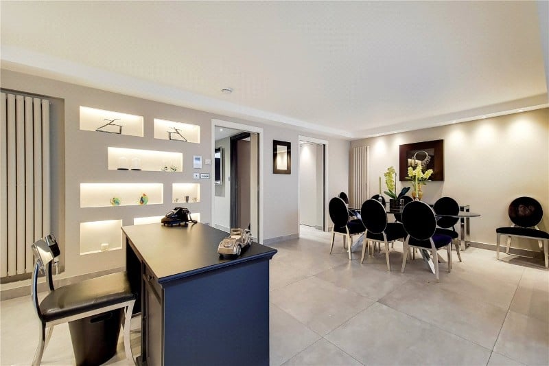 Court Close, St John&#39;s Wood Park, St John&#39;s Wood, London, NW8