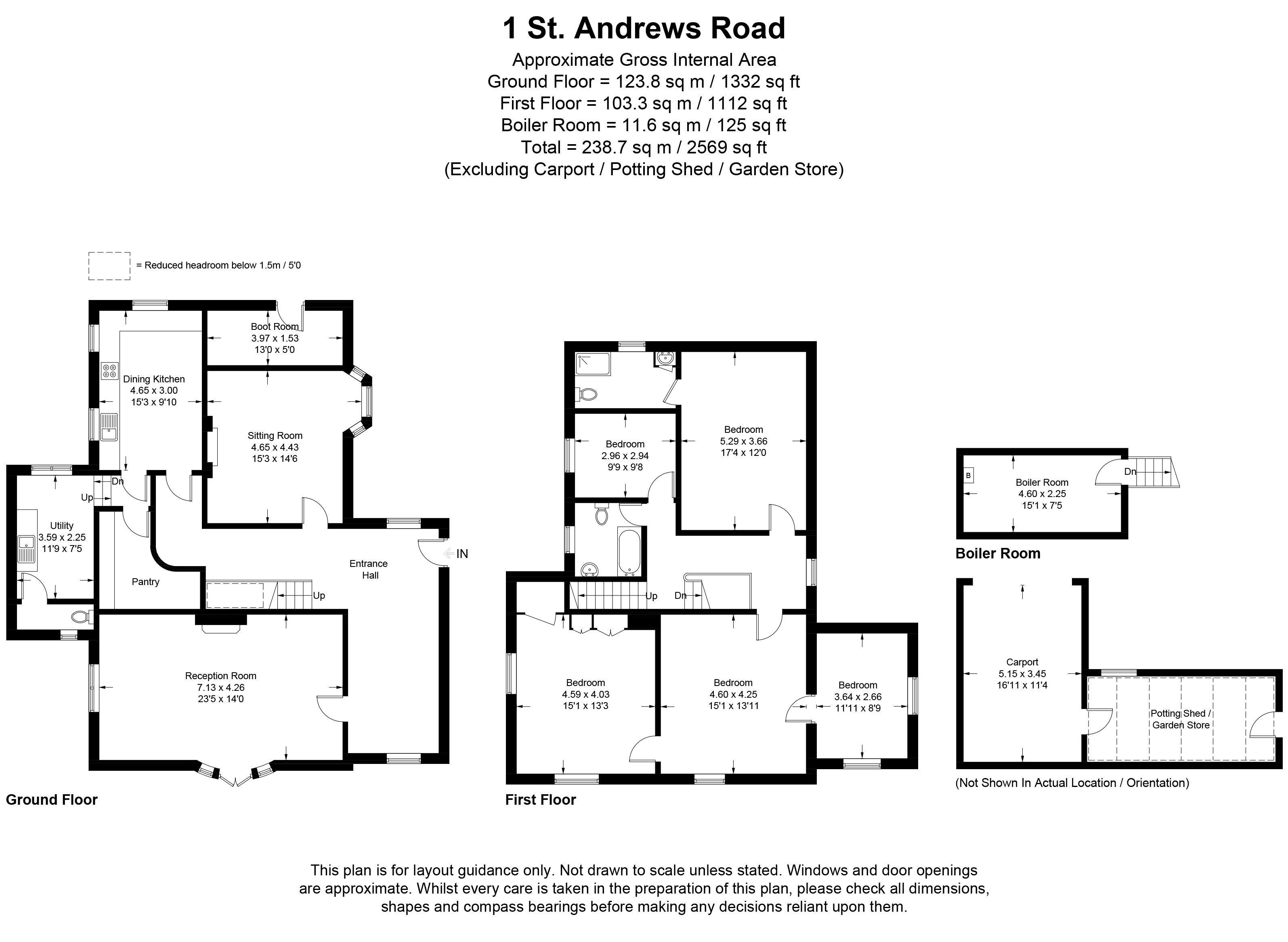Floorplan