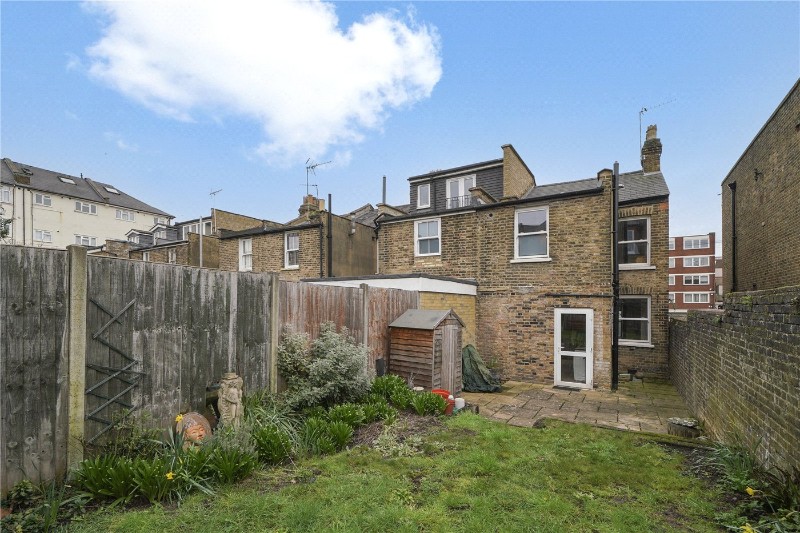 Boyton Road, London, N8