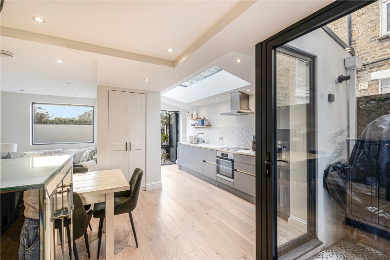 Crebor Street, East Dulwich, London, SE22
