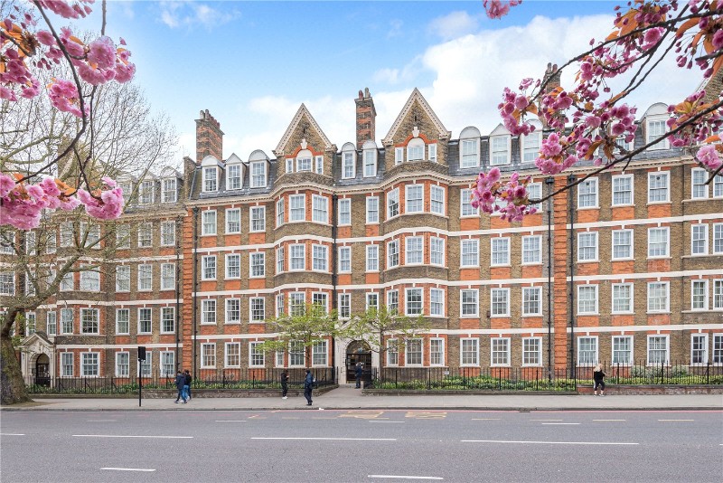 Hanover Gate Mansions, Park Road, St John&#39;s Wood, London, NW1