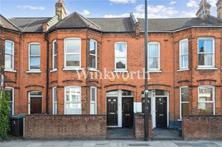 Westbury Avenue, London, N22