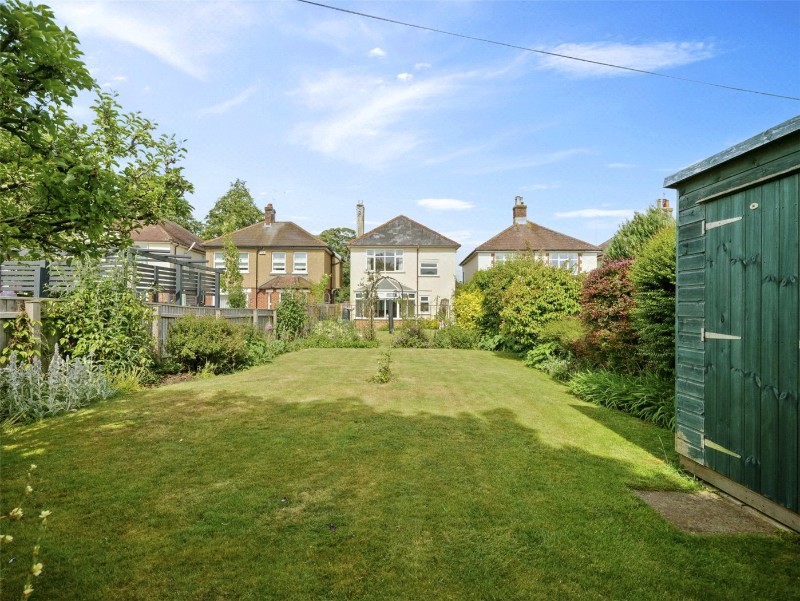 Blind Lane, Wimborne, Dorset, BH21