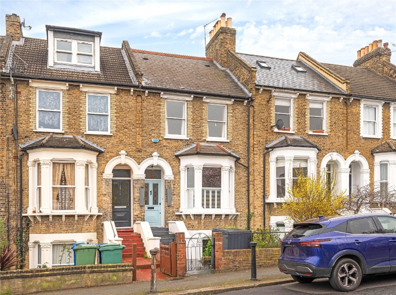 Underhill Road, East Dulwich, London, SE22