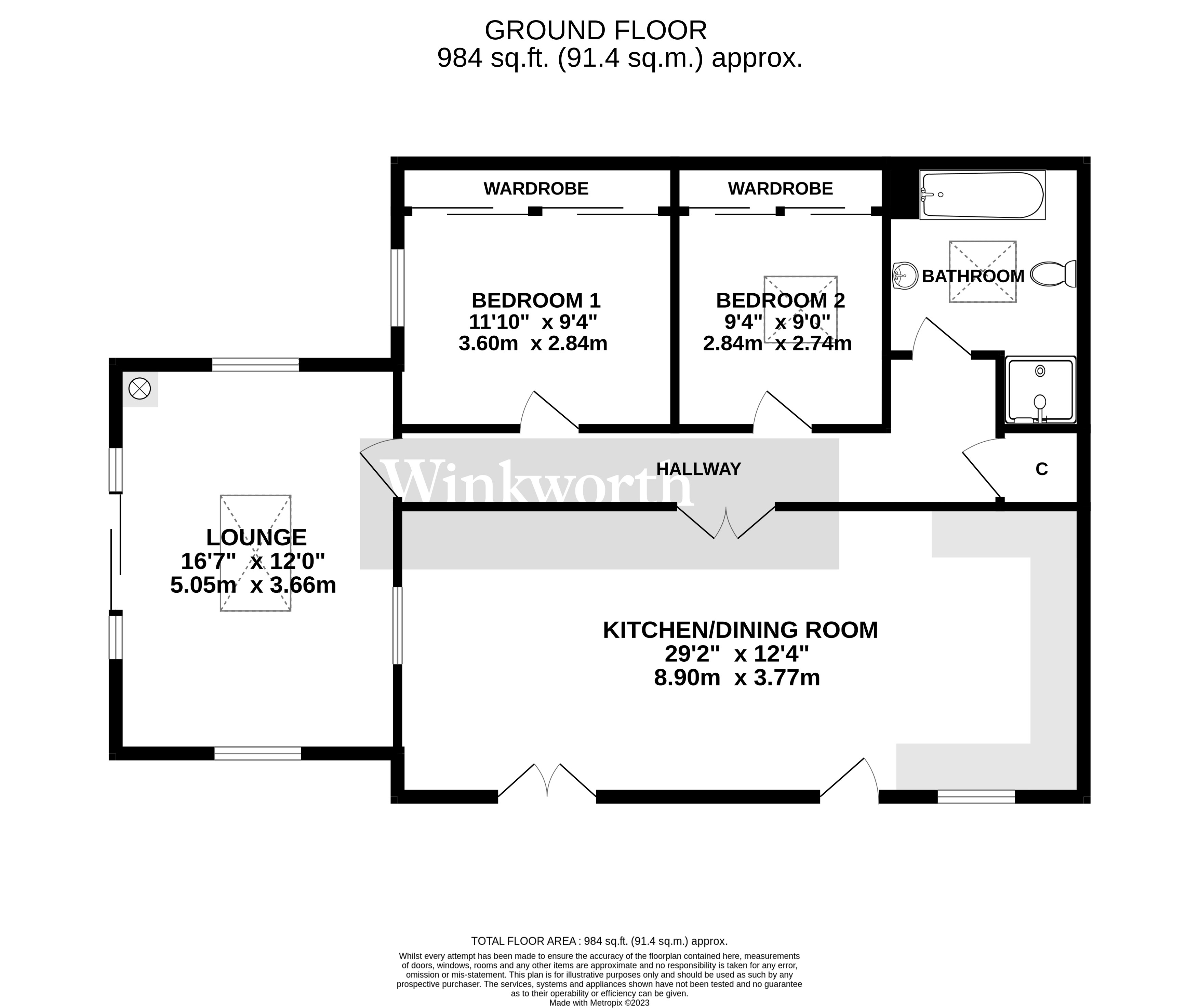Floorplan
