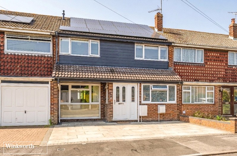 Hillary Road, Basingstoke, Hampshire, RG21