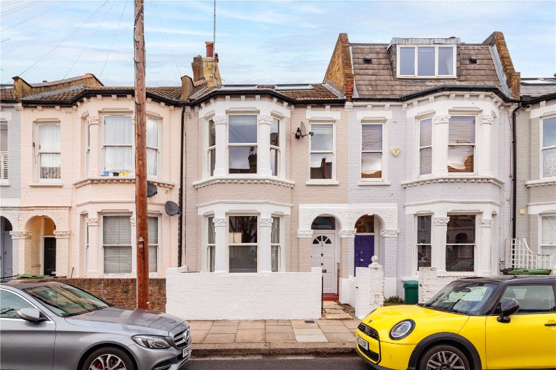 Glenrosa Street, London, SW6