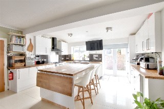 Moordown, Shooters Hill, London, SE18