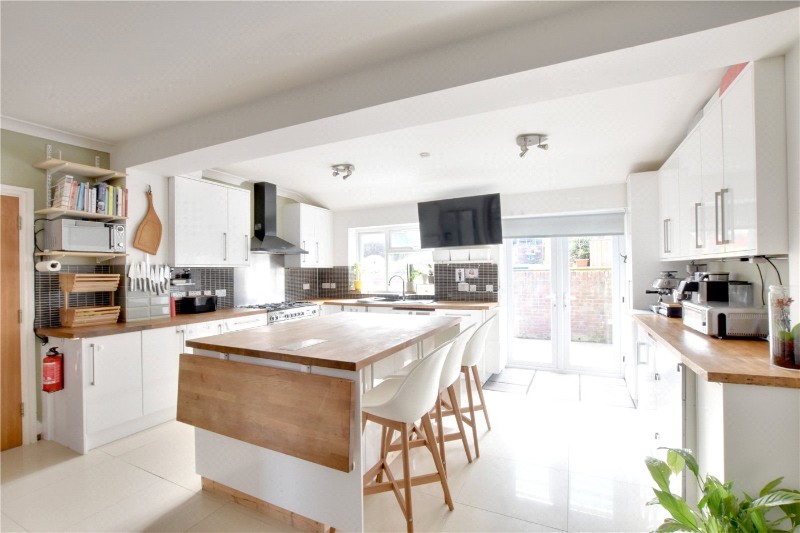 Moordown, Shooters Hill, London, SE18