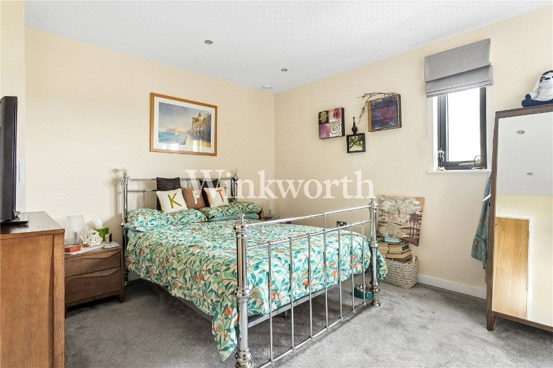 Colman Parade, Southbury Road, Enfield, EN1