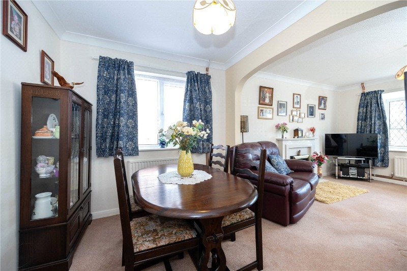 Beckett Close, Heckington, Sleaford, Lincolnshire, NG34