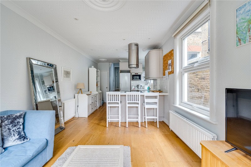 Crabtree Lane, London, SW6