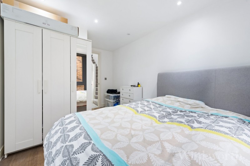 Hatcham Park Road, London, SE14