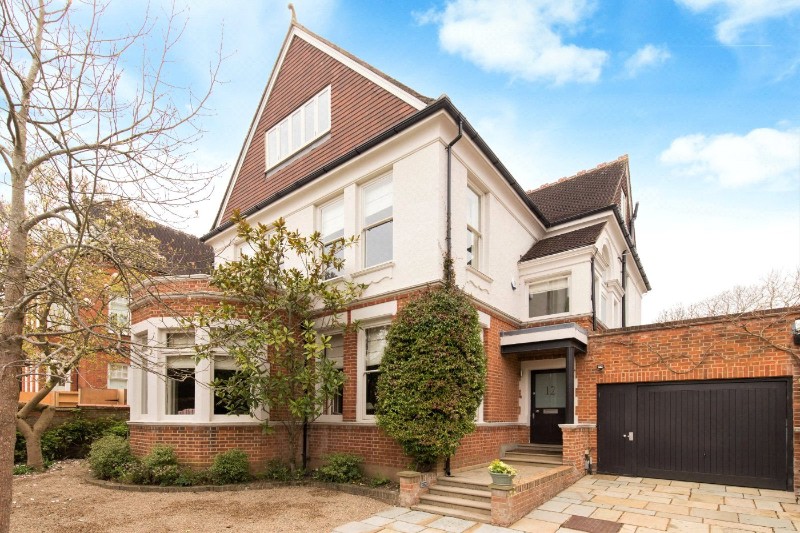 Woodborough Road, Putney, London, SW15