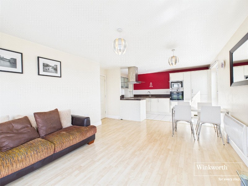 Luscinia View, Napier Road, Reading, Berkshire, RG1