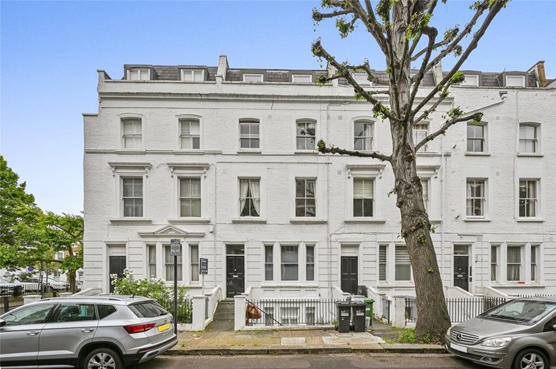 Porten Road, Brook Green, London, W14