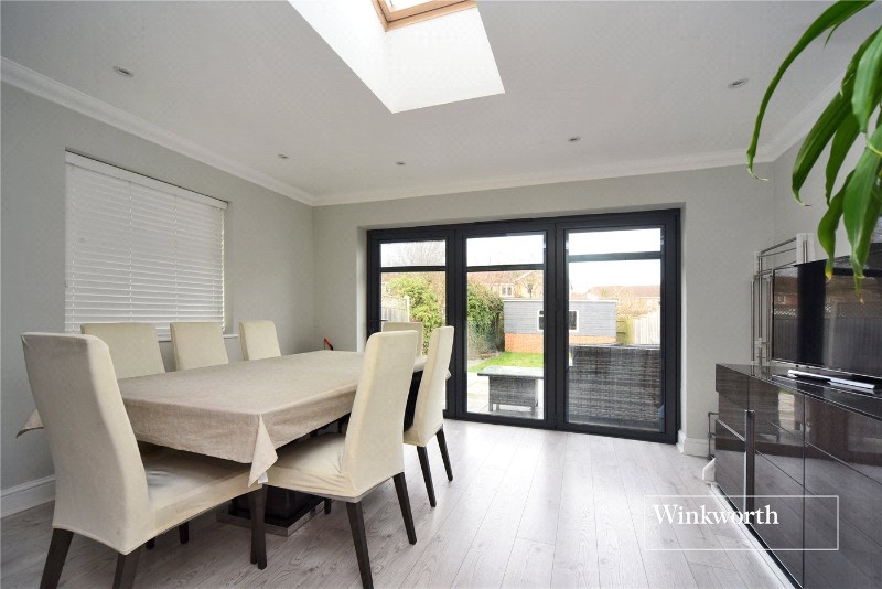 Gareth Close, Worcester Park, KT4