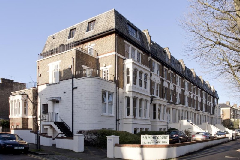 Belmont Court, Highbury New Park, Highbury, N5
