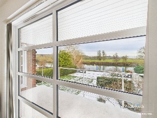 River Gardens, Purley on Thames, Reading, Berkshire, RG8