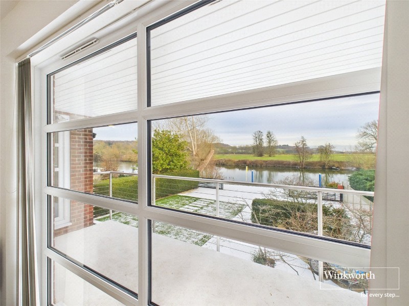 River Gardens, Purley on Thames, Reading, Berkshire, RG8