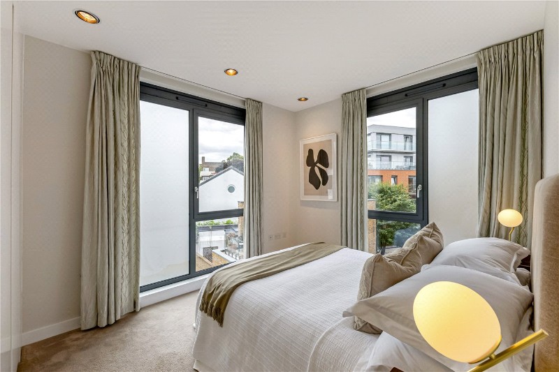 Porteus Place, London, United Kingdom, SW4