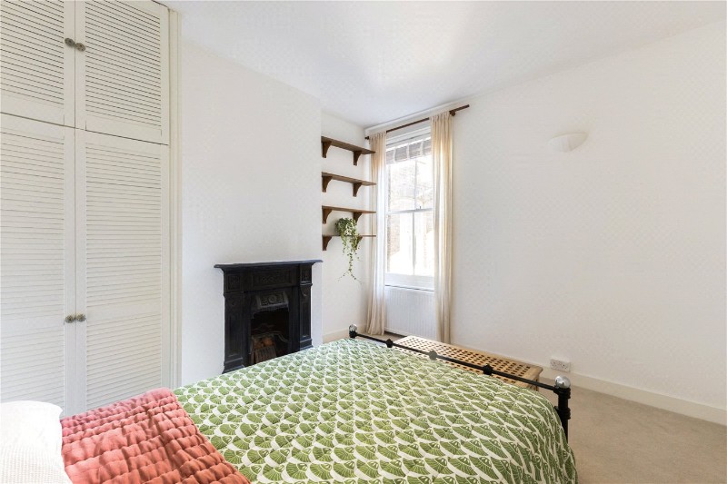 Elmhurst Street, London, UK, SW4