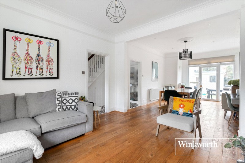 Dudley Road, Finchley, London, N3