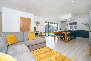 Prentice Place, Deeping St. James, Peterborough, Lincolnshire, PE6