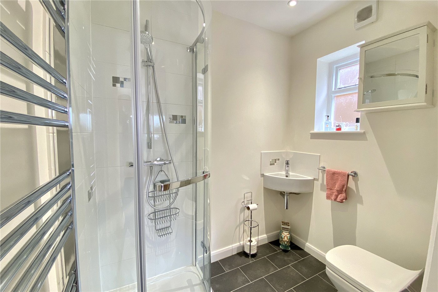 Grd Flr Shower Rm