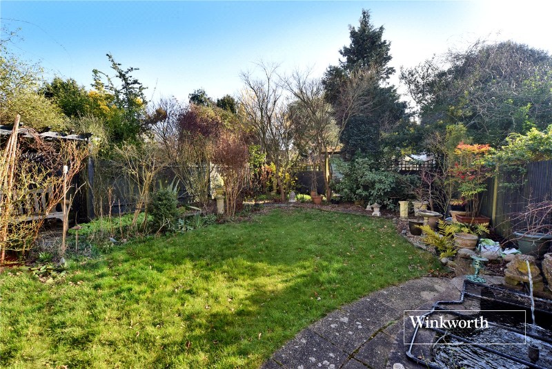 Montagu Gardens, Wallington, SM6