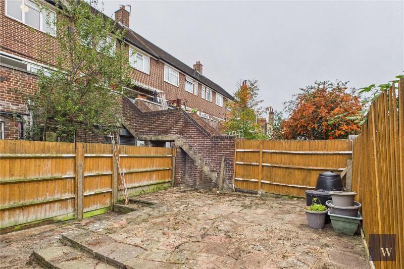 Amesbury Avenue, London, SW2