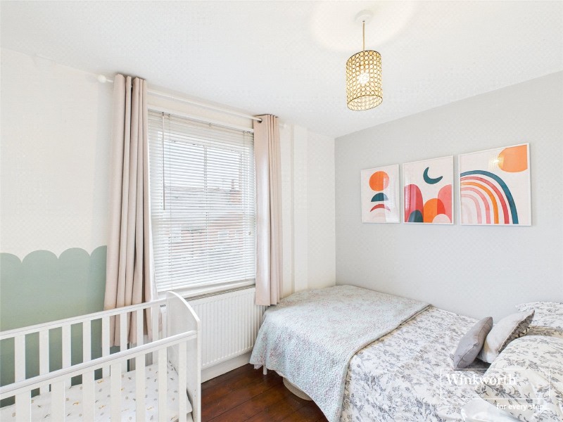 Hart Street, Reading, United Kingdom, RG1