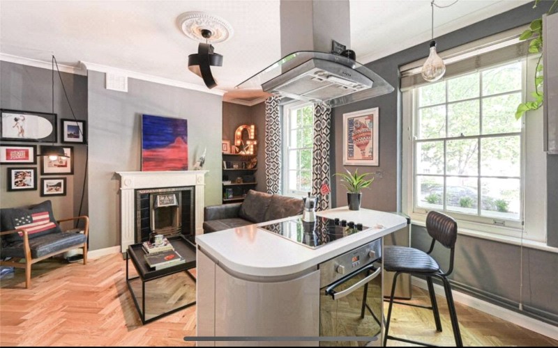 Vassall Road, London, SW9