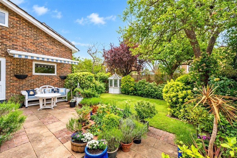 Lee Park, Blackheath, London, SE3