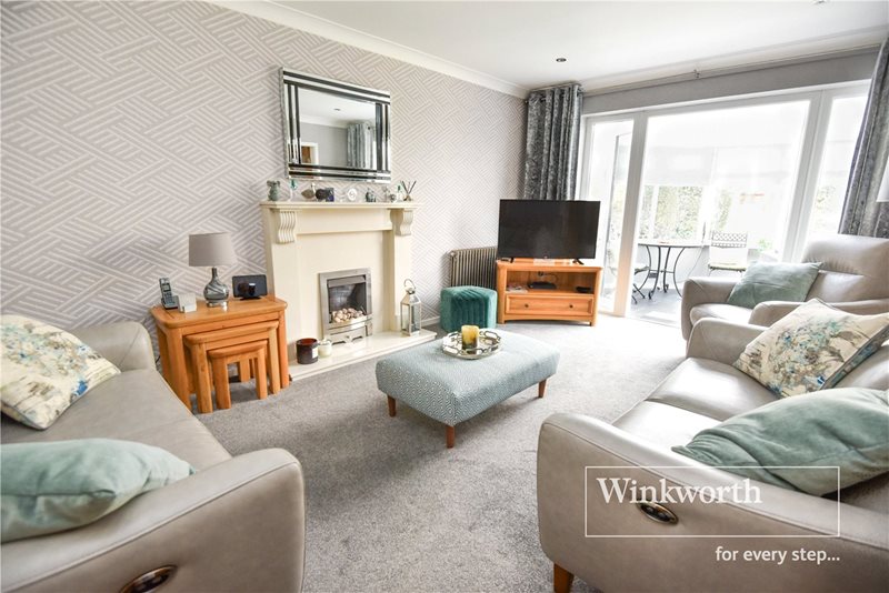 Sovereign Close, Bournemouth, BH7