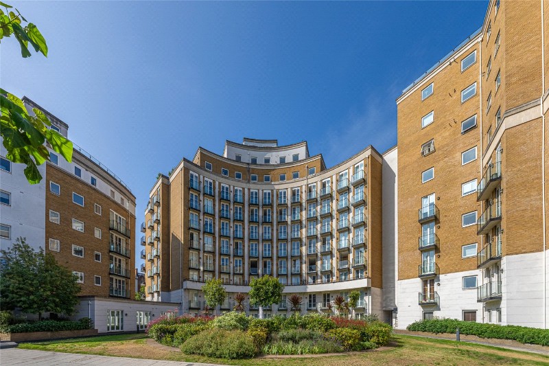 Elizabeth Court, Palgrave Gardens, Regents Park, London, NW1