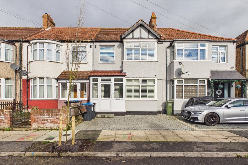 St. Olaves Walk, London, SW16