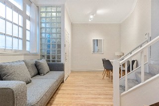 Prebend Street, Angel, N1