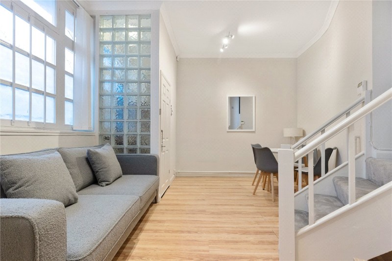 Prebend Street, Angel, N1