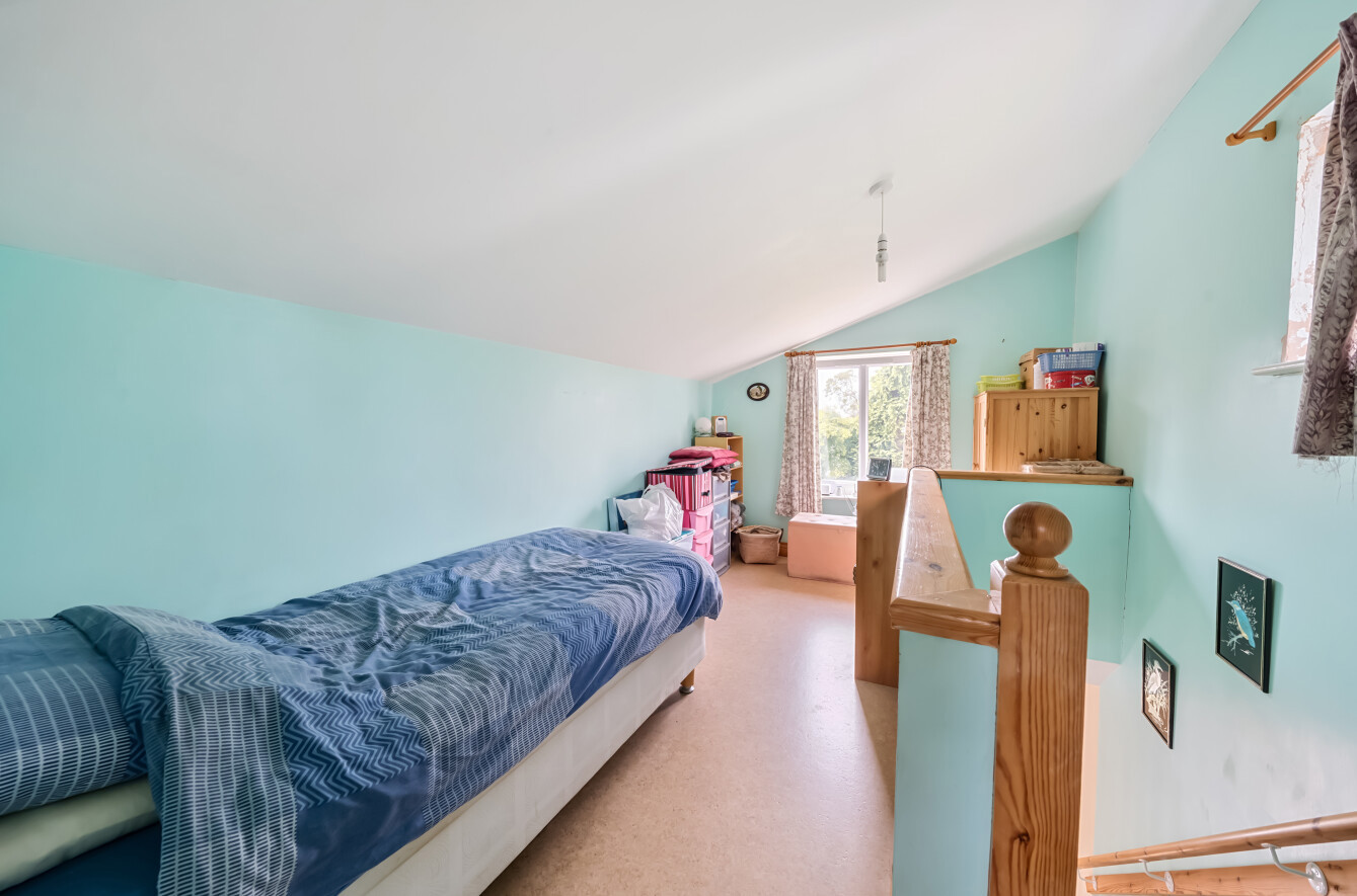 Annex Bedroom