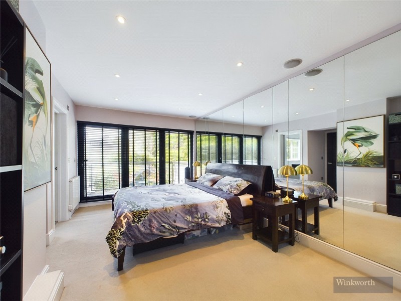 Cranes Drive, Surbiton, KT5