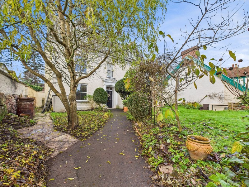 Church Street, Crediton, Devon, EX17