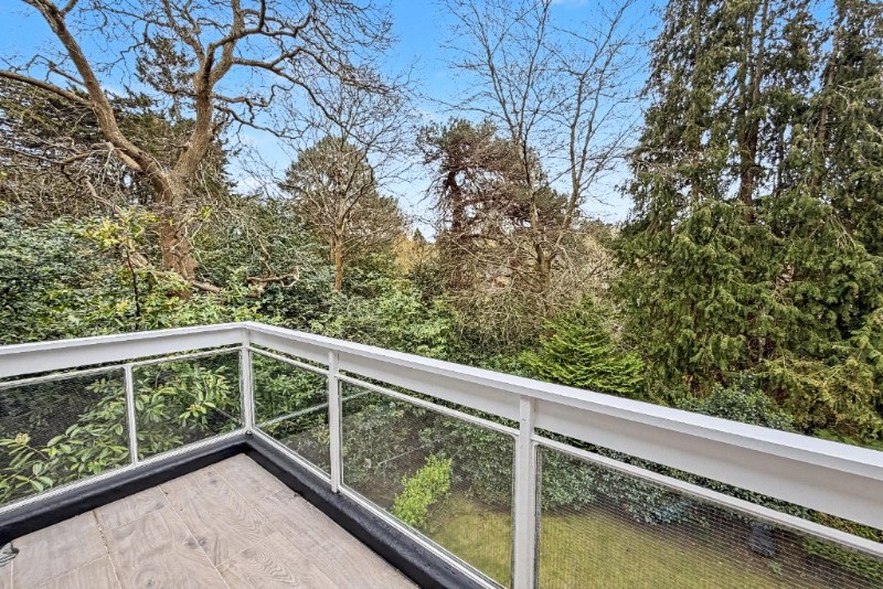 Branksome Wood Road, Bournemouth, Dorset, BH4