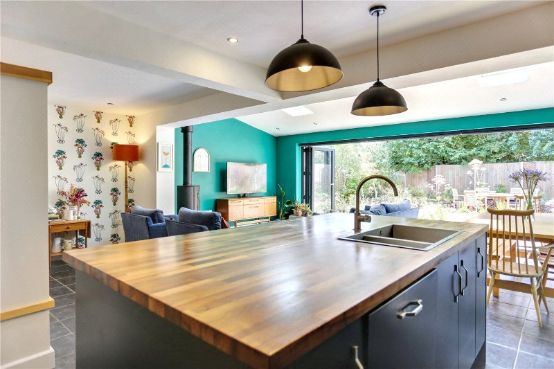 Abbey Road, Wymondham, Norfolk, NR18