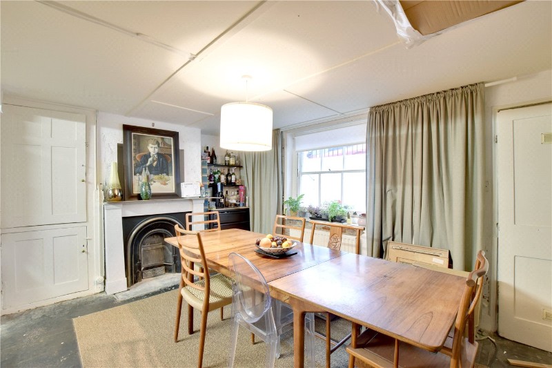 Greenwich Park Street, Greenwich, London, SE10