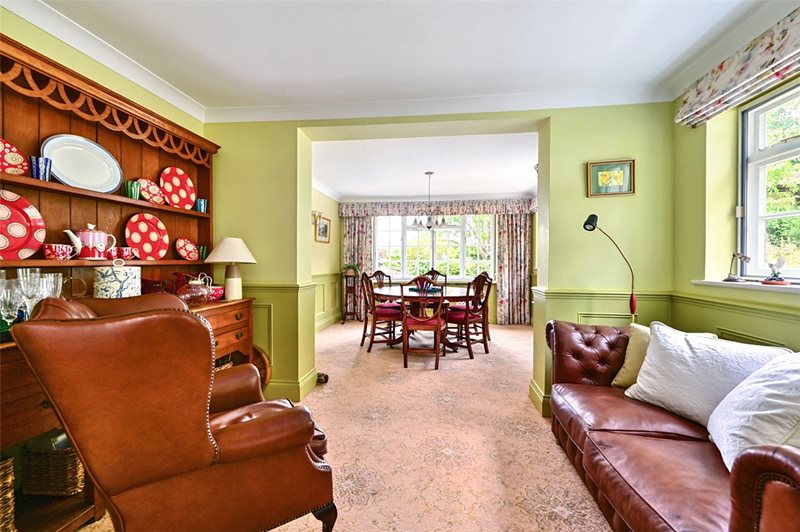 White Horse Lane, Finchampstead, Wokingham, Berkshire, RG40
