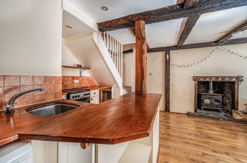 Silver Street, Bampton, Tiverton, Devon, EX16