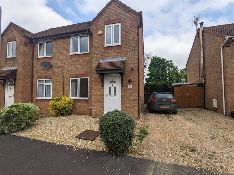 Winchester Way, Sleaford, Lincolnshire, NG34